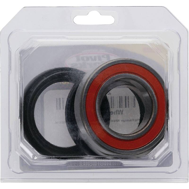 Pivot Works Honda Wheel Bearing Kit Premium Bearings Control Arms Pivot Works