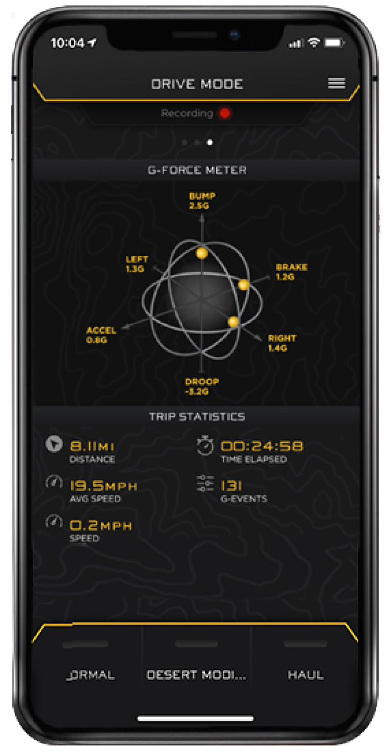 ICON 2014+ Ram 2500 4WD (IIC) Intelligent Control Install Kit Suspension Controllers ICON