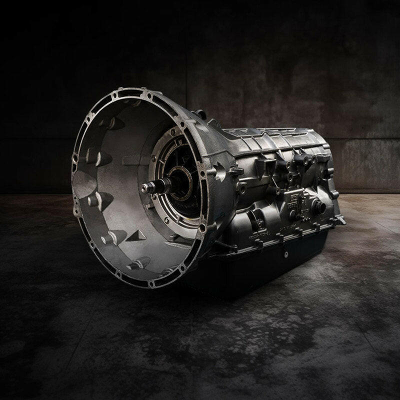 BD Diesel Dodge 48RE Transmission & Converter Package - 05-07 2WD w/TVV Stepper Motor - c/w Aux Filt Transmissions BD Diesel