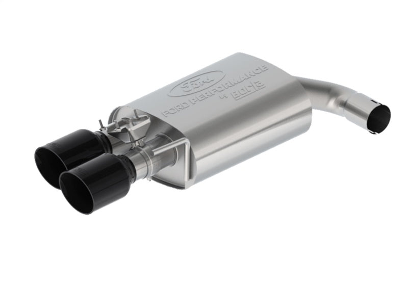 Ford Racing 2024 Mustang 5.0L GT Extreme Cat-Back Exhaust - Black Tips Catback Ford Racing