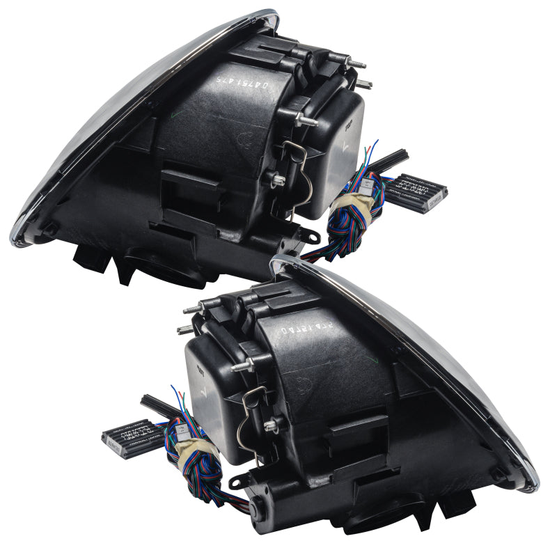 Oracle 05-08 Mini Cooper/S SMD HL - ColorSHIFT w/o Controller Headlights ORACLE Lighting