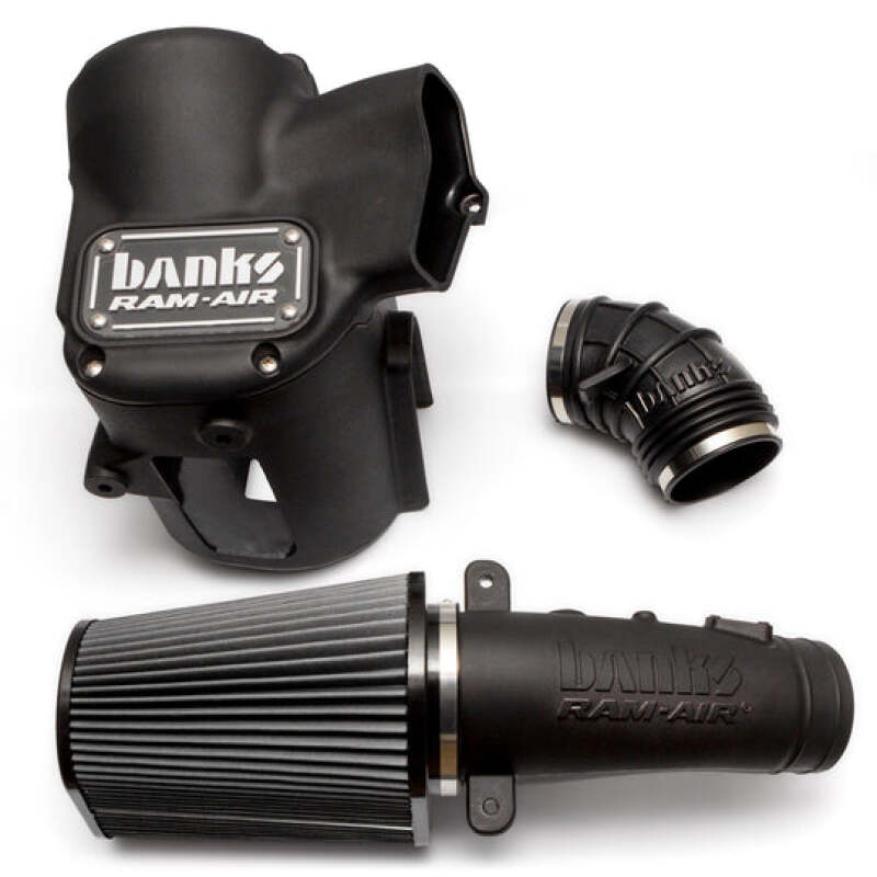 Banks Power 23-24 Ford F250/F350/F450 6.7L Ram-Air Intake System - Dry Filter Short Ram Air Intakes Banks Power