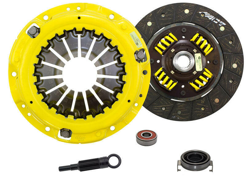 ACT 15-18 Subaru WRX HD/Perf Street Sprung Clutch Kit (Will Not Fit Vin J-806877) Clutch Kits - Single ACT