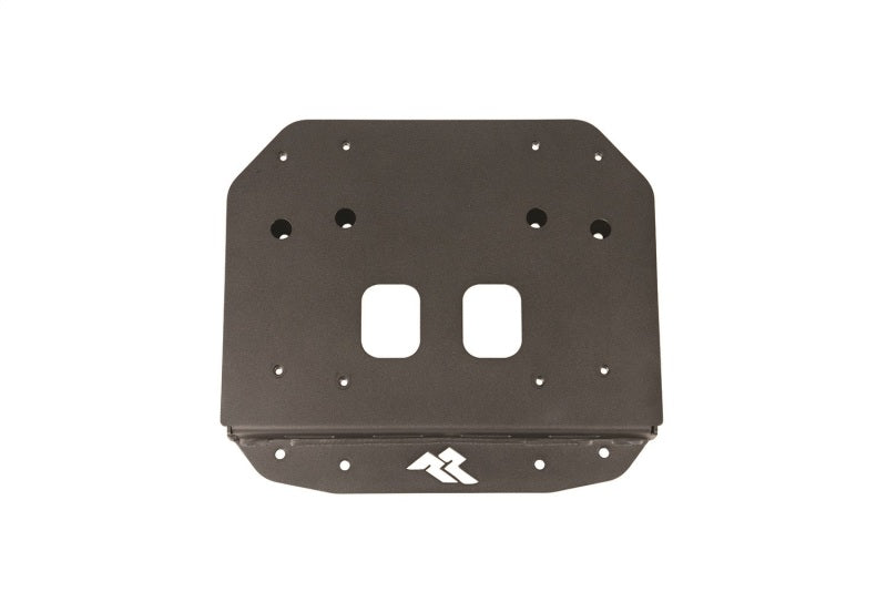 Rugged Ridge Spare Tire Relocation Bracket 18-20 Jeep Wrangler JL Brackets Rugged Ridge