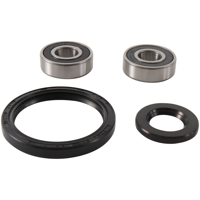 Pivot Works 93-06 Kawasaki KDX200 - Front Wheel Bearing Kit Wheel Bearings Pivot Works