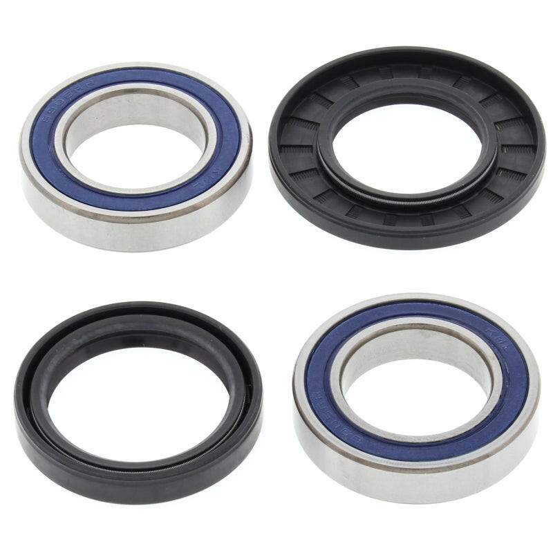 All Balls Racing 01-11 Husqvarna CR125 Wheel Bearing Kit Front Wheel Bearings All Balls Racing