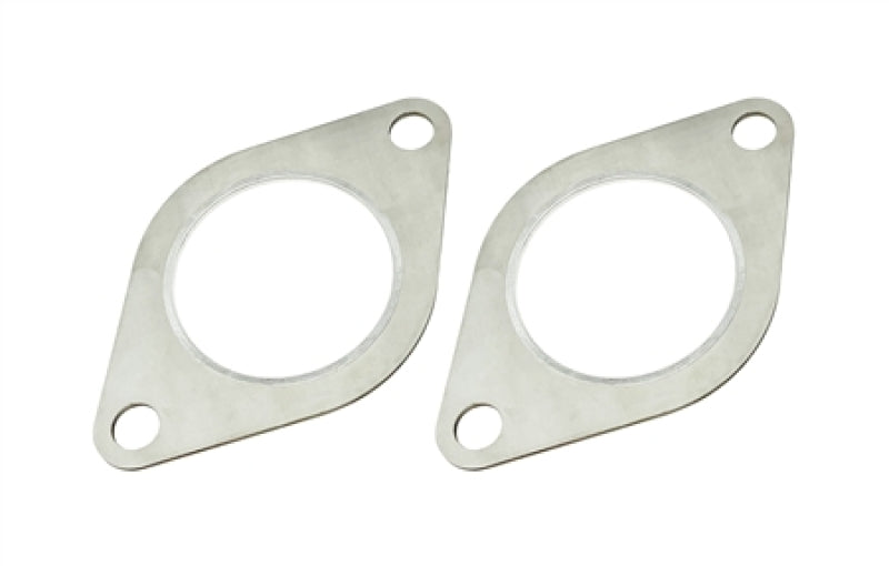 Torque Solution Multi-Layer Stainless Gasket: Subaru EJ Header To Crosspipe Intake Gaskets Torque Solution