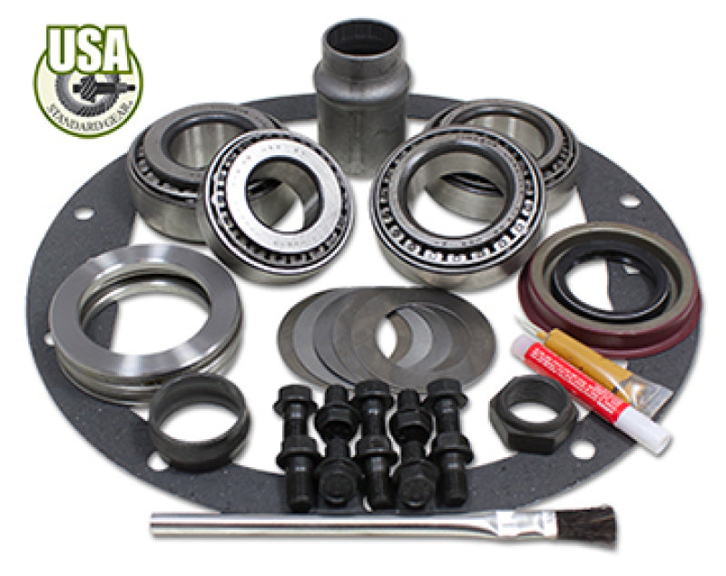 USA Standard Master Overhaul Kit For The Dana 30 Short Pinion Front Diff Differential Overhaul Kits Yukon Gear & Axle
