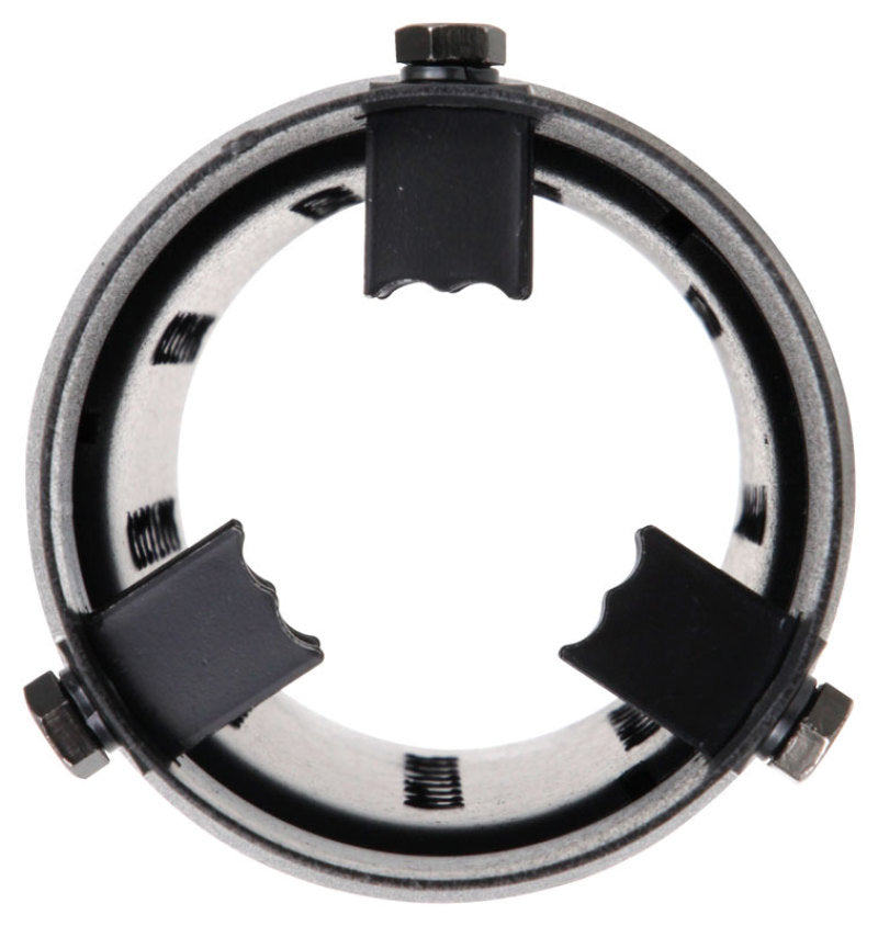 Spectre Exhaust Tip 3-1/2in. OD / Slant - Black Tips Spectre