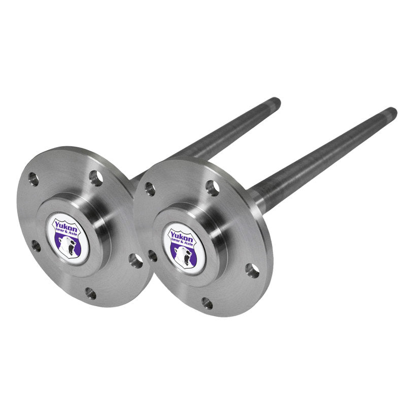 Yukon Gear 57-62 Corvette Axle Kit / Left Hand & Right Hand / 17Spline Axles Yukon Gear & Axle