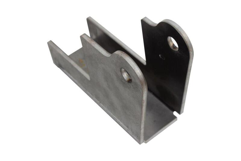 Rust Buster Jeep Wrangler Rear Upper Track Bar Bracket Frames RustBuster