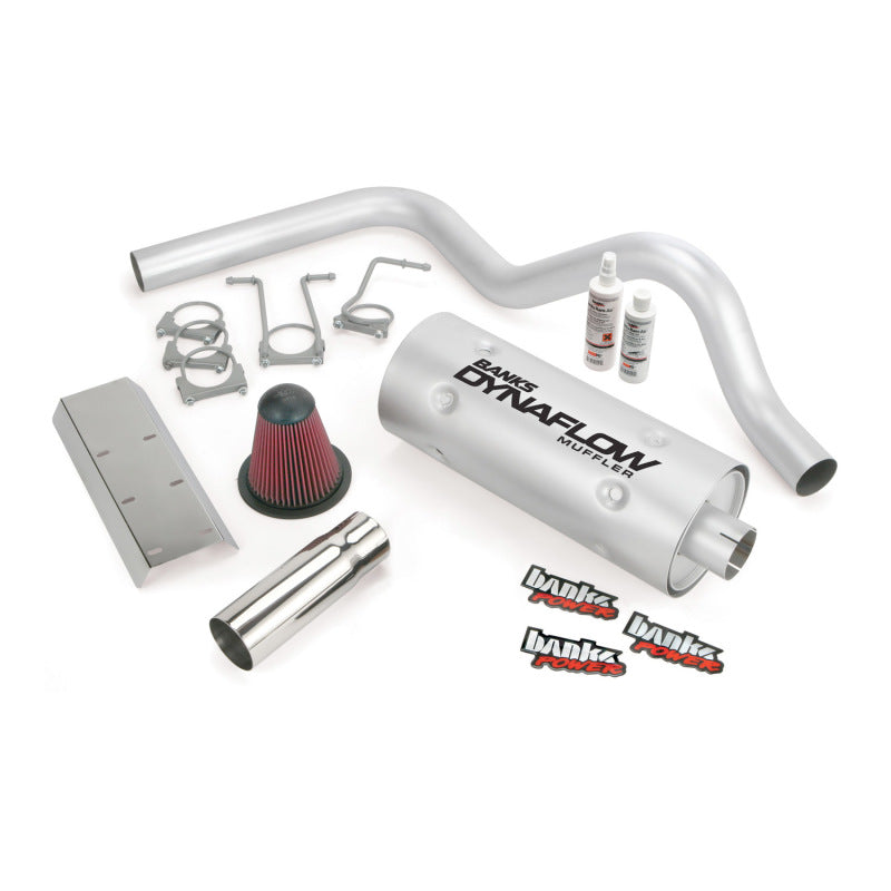 Banks Power 07-13 Ford 6.8L Mh-C E-450 Stinger System Catback Banks Power