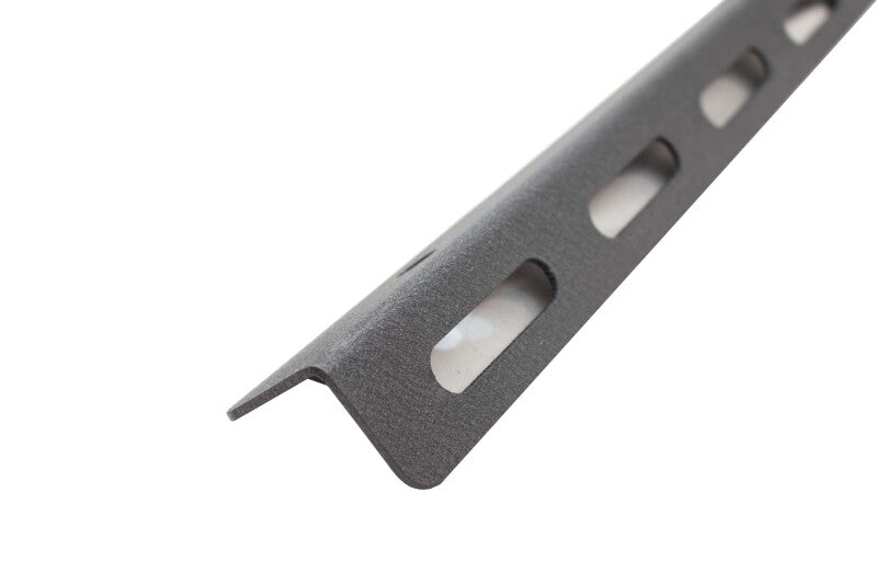 Fishbone Offroad 07-18 Jeep Wrangler JK Tub Rail Tie Downs Steel Powdercoat Storage Racks Fishbone Offroad