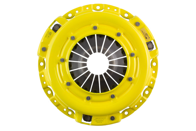 ACT 13-14 Hyundai Genesis Coupe 2.0T Heavy Duty Pressure Plate Pressure Plates ACT