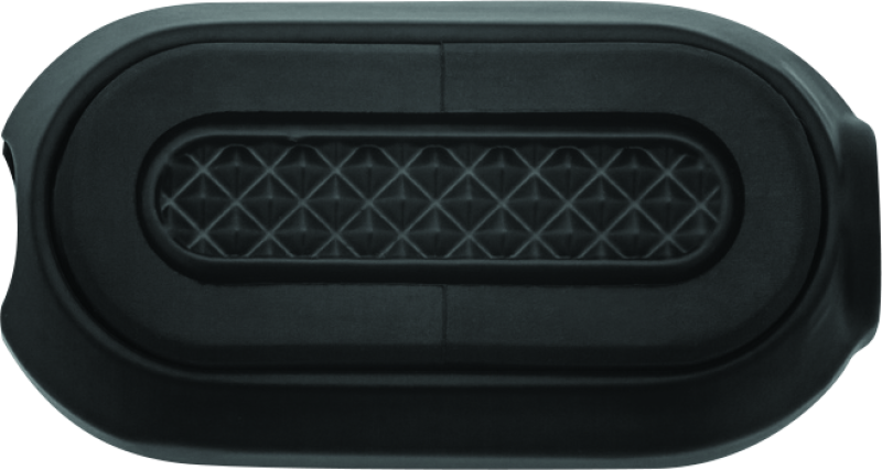 Kuryakyn Heavy Industry Shift & Brake Peg Black Footpegs Kuryakyn