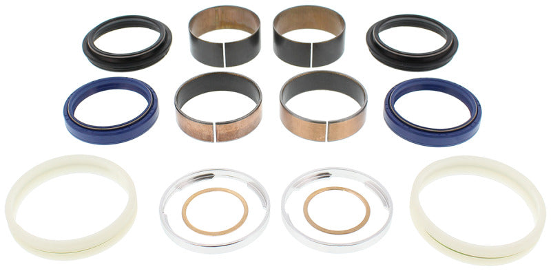 Pivot Works Fork Rebuild Kit Yz125/250 Fork Assemblies Pivot Works