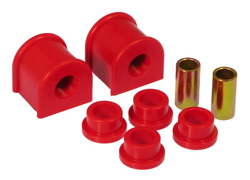Prothane 98-01 Dodge Durango Rear Sway Bar Bushings - 18mm - Red Sway Bar Bushings Prothane