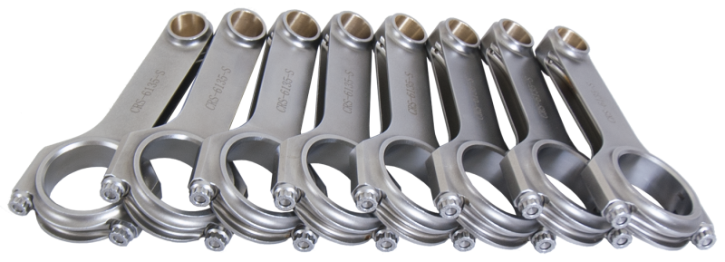 Eagle Chevrolet Big Block H-Beam Connecting Rods (Set of 8) Connecting Rods - 8Cyl Eagle