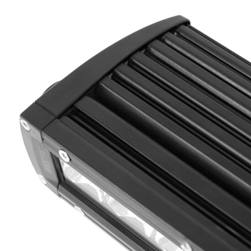 Westin Xtreme LED Light Bar Low Profile Single Row 40 inch Flex w/5W Cree - Black Light Bars & Cubes Westin