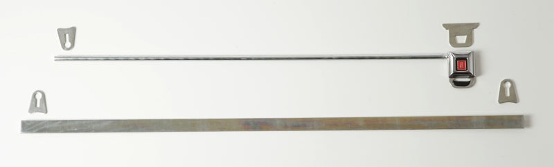 RaceQuip Net Mount Kit Gm Buckle Type Hardware Kits - Other Racequip