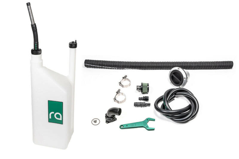 Radium Engineering FCST-X Complete Refueling Kit - Remote Mount Standard Fill Fuel Tanks Radium Engineering