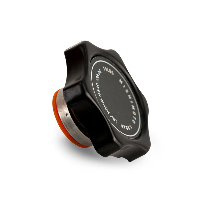 Mishimoto 2023+ Toyota GR Corolla Expansion Tank Black Coolant Reservoirs Mishimoto