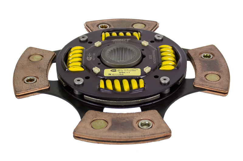 ACT 1988 Honda Civic 4 Pad Sprung Race Disc Clutch Discs ACT