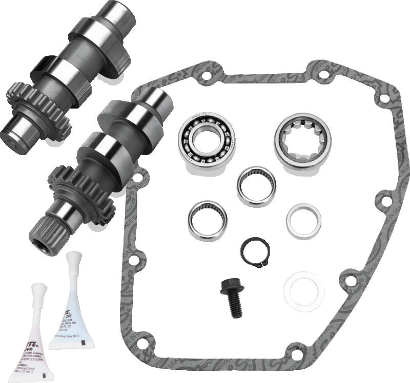 S&S Cycle 99-06 BT HP103C Chain Drive Camshaft Kit Camshafts S&S Cycle