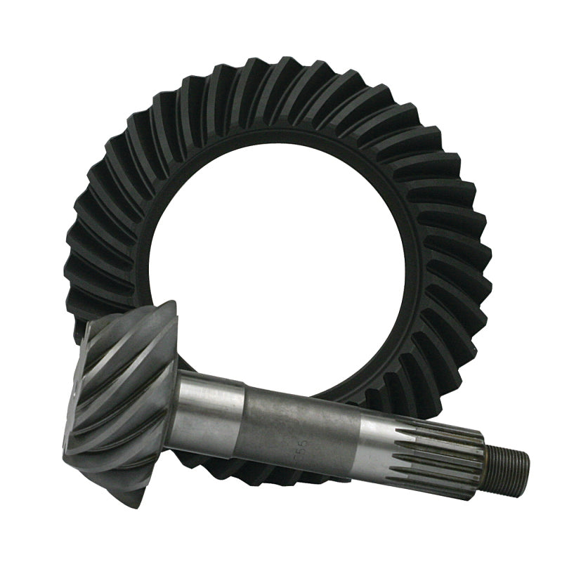 Yukon Gear High Performance Thick Gear Set For GM Chevy 55P in a 4.11 Ratio Final Drive Gears Yukon Gear & Axle