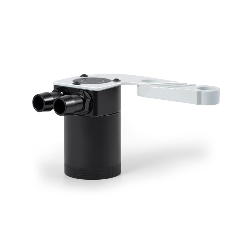 Mishimoto 15-20 BMW F8X M3/M4 Baffled Oil Catch Can - Alpine White Oil Catch Cans Mishimoto