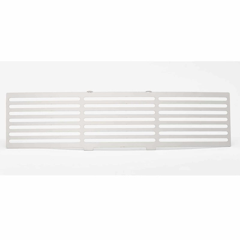 Putco 11-14 Ford F-150 - EcoBoost Grille - Stainless Steel - Bar Design Bumper Grille Inserts Grilles Putco