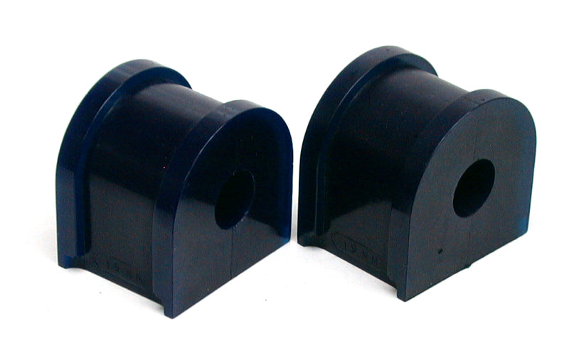 SuperPro 1994 Land Rover Discovery Base Rear 33mm Sway Bar Mount Bushing Set Sway Bar Bushings Superpro