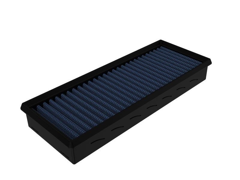 aFe MagnumFLOW OE Replacement Air Filter w/ Pro 5R Media 17-21 Nissan Titan V8-5.6L Air Filters - Drop In aFe