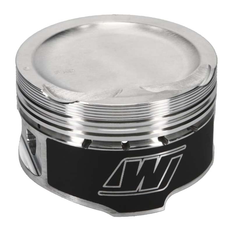 Wiseco Volks 2.0 9A 16v Dished -11cc Turbo 83.5 Piston Shelf Stock Pistons - Forged - Single Wiseco