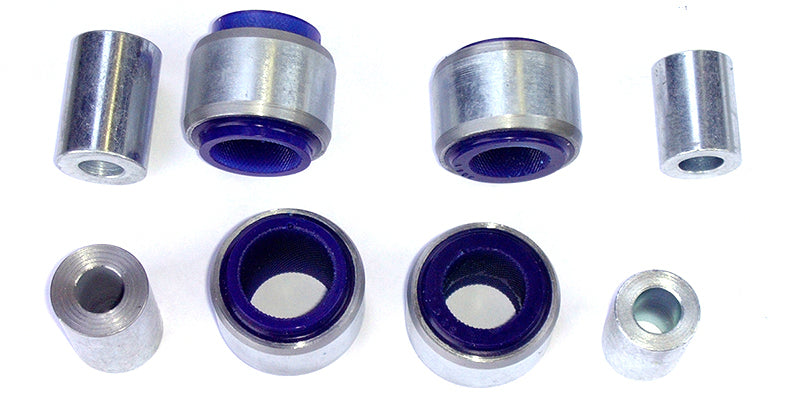 SuperPro 2006 Dodge Charger Base Rear Toe Control Arm & Outer Bushing Kit Bushing Kits Superpro