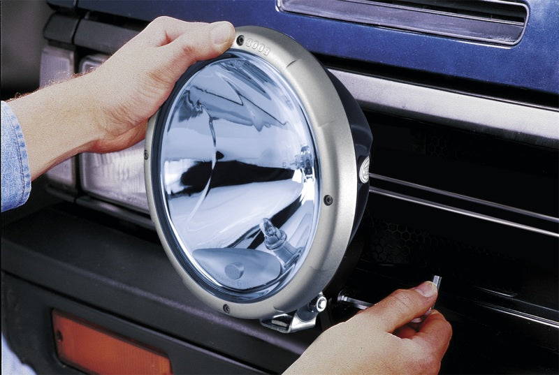 Hella Rallye 3000 Driving Blue H1 12V Halogen Lamp Driving Lights Hella