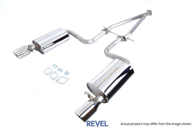 Revel 98-05 Lexus GS300/GS400/GS430 Medallion Street Plus Axle Back Catback Revel