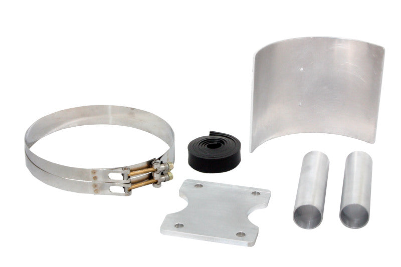 Moroso Dry Sump Oil Tank Mounting Kit - U-Weld-It - 2 Pack Brackets Moroso