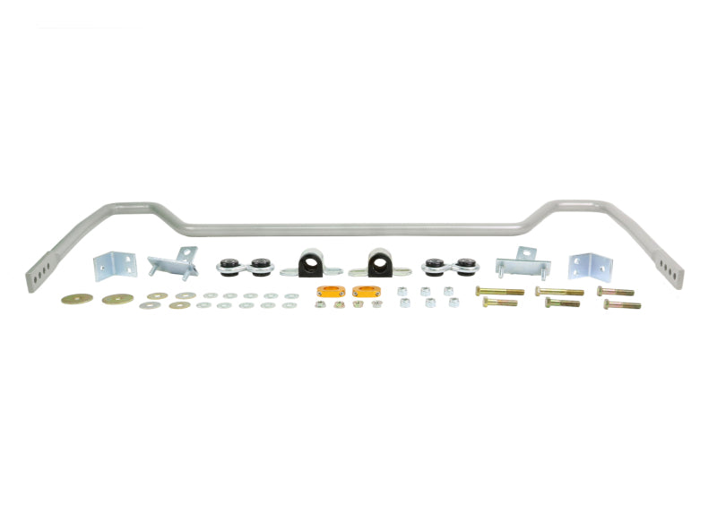 Whiteline 99+ Holden/Opel Astra / 6/01-05 Zafira Rear 24mm Heavy Duty Adjustable Swaybar Sway Bars Whiteline