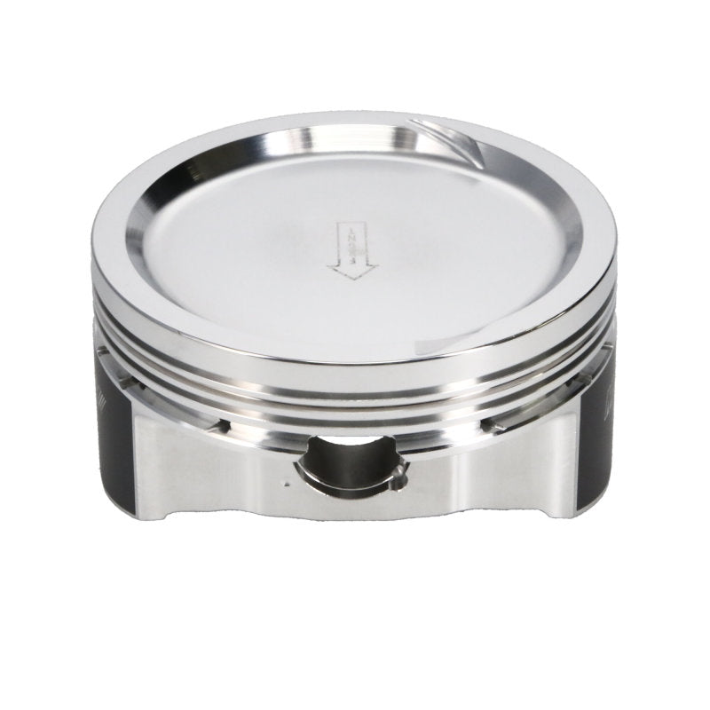 Manley Chevy LS Series 4.030in Bore 1.115in CD -29cc Dish Platinum Series Pistons - E/D - Set of 8 Piston Sets - Forged - 8cyl Manley Performance