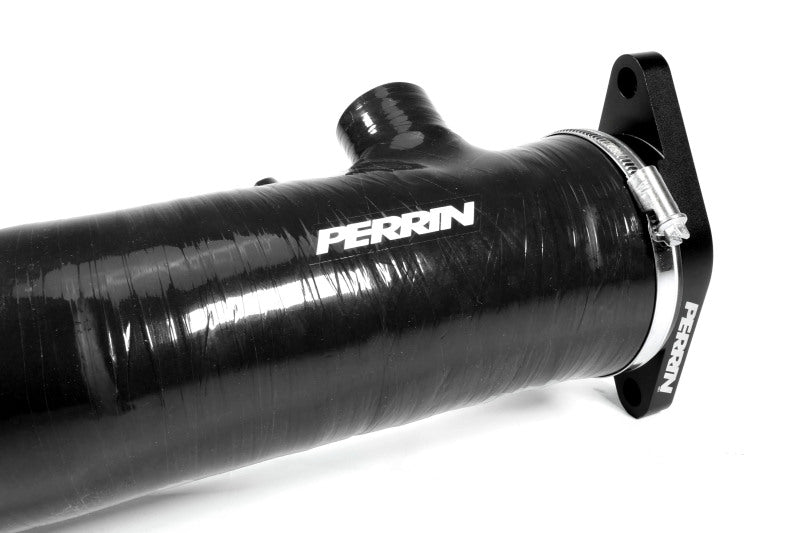 PERRIN 22-26 Subaru WRX Long Type Turbo Inlet Hose - Black Hoses Perrin Performance