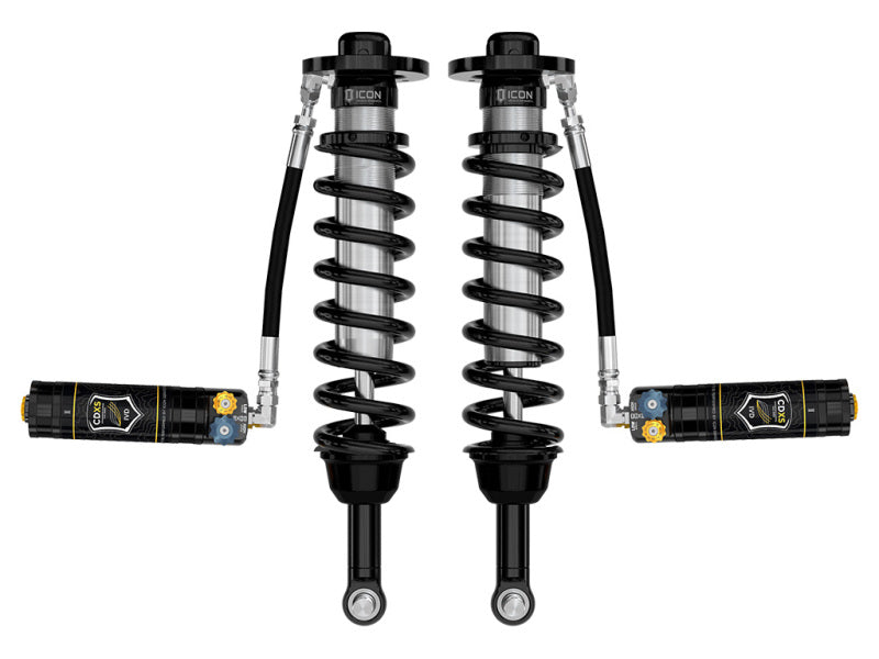 ICON 21-24 Ford D-150 4WD 2.5 Series VS RR CDXS Coilover Kit Coilovers ICON