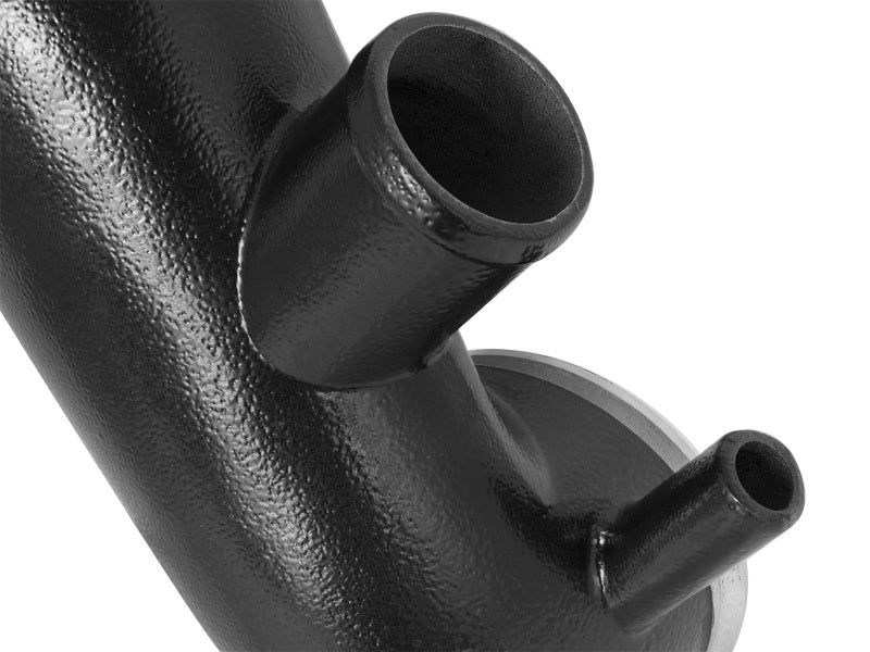 aFe Bladerunner Manifolds Turbo Inlet MAN Turbo Inlet GM Diesel Trucks 06-10 V8-6.6L (td) Turbochargers aFe