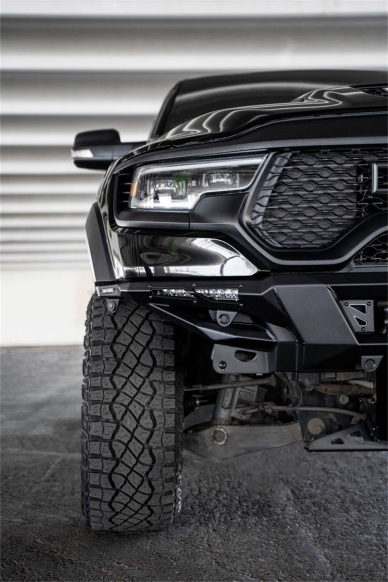 ADD 21-23 Ram TRX Phantom Front Bumper Bumpers - Steel Addictive Desert Designs