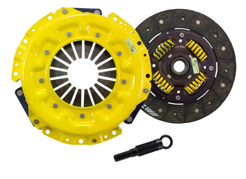 ACT HD/Perf Street Sprung Clutch Kit Clutch Kits - Single ACT