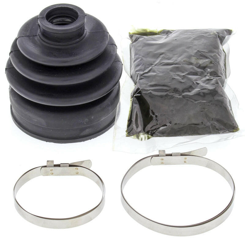 All Balls Racing 08-13 Yamaha 700 RHINO FI CV Boot Repair Kit - Front - Inner Boots All Balls Racing