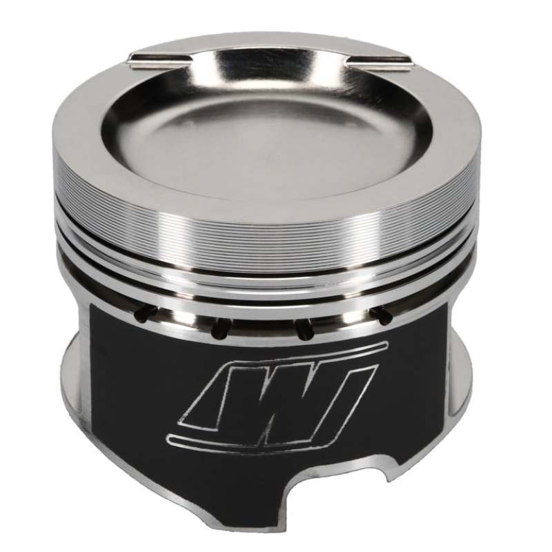 Wiseco VW/Audi Turbo Conversion 20V Cyl Head 81.0mm Bore 8.5 CR Pistons (Inc Rings) Piston Sets - Forged - 4cyl Wiseco