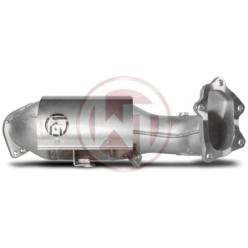 Wagner Tuning 07-18 Subaru WRX STi Downpipe Kit Downpipes Wagner Tuning