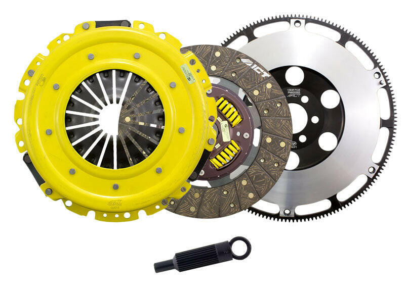 ACT 2015 Chevrolet Camaro HD/Perf Street Sprung Clutch Kit Clutch Kits - Single ACT