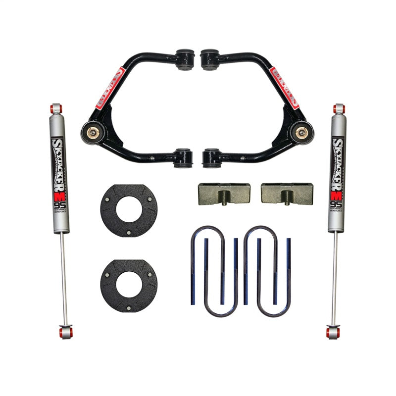 Skyjacker 3.5In UPR ARM KT19 GM15 W/M9 Lift Kits Skyjacker